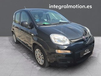 Coches Segunda Mano En La Coruña | Fiat Panda Hybrid 1.0 51Kw (70Cv)