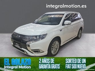 Coches Segunda Mano En La Coruña | Mitsubishi Outlander Phev Outlander 2.4 Phev Kaiteki Auto 4Wd