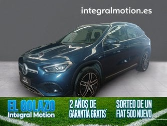 Coches Segunda Mano En La Coruña | Mercedes-Benz Gla 180 D Business Solution 5D