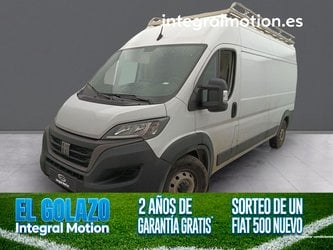 Coches Segunda Mano En La Coruña | Fiat Ducato 2.2 Mjet 140 Maxi 35 L3-H2 4D