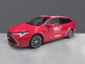 Coches Segunda Mano En La Coruña | Toyota Corolla 1.8 125H Style E-Cvt Touring Sport