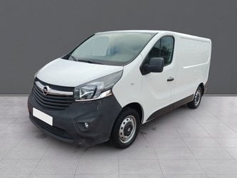Coches Segunda Mano En La Coruña | Opel Vivaro Furgon 1.6 Cdti 100