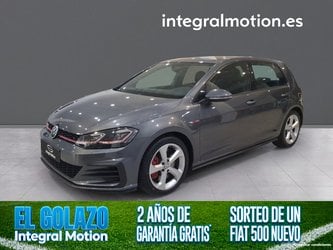 Coches Segunda Mano En La Coruña | Volkswagen Golf Gt Golf Gti Performance 2.0 Tsi 180Kw(245Cv) Dsg