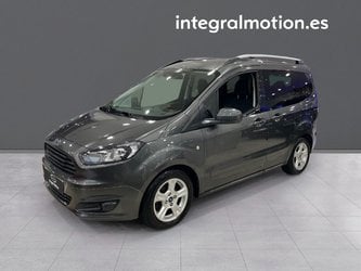 Coches Segunda Mano En La Coruña | Ford Tourneo Courier 1.0 Ecoboost Trend