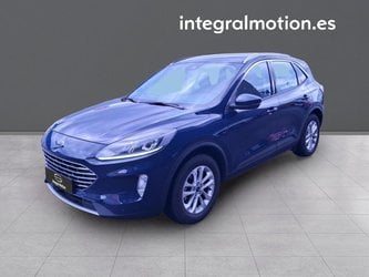 Coches Segunda Mano En La Coruña | Ford Kuga Titanium 2.0 Ecoblue 140Kw 4X4 Auto