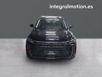 Coches Nuevos Entrega Inmediata En La Coruña | Dfsk 600 Luxury