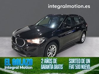 Coches Segunda Mano En La Coruña | Bmw X1 Sdrive16D