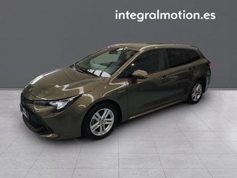 Coches Segunda Mano En La Coruña | Toyota Corolla 1.8 125H Active Tech E-Cvt Tou Sport