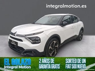 Coches Segunda Mano En La Coruña | Citroën C4 Bluehdi 130 S&S Eat8 Feel Pack