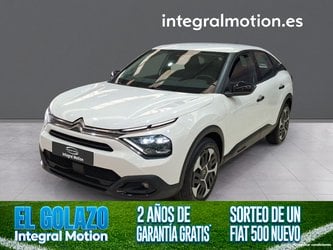 Coches Segunda Mano En La Coruña | Citroën C4 Bluehdi 130 S&S Eat8 Feel Pack
