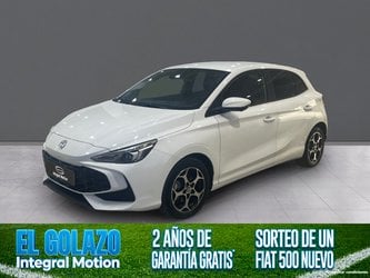 Coches Segunda Mano En La Coruña | Mg Mg3 Luxury