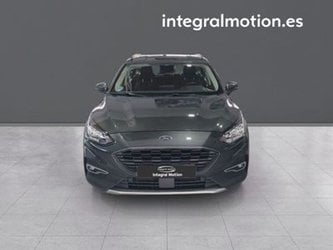 Coches Segunda Mano En La Coruña | Ford Focus 1.0 Ecoboost 92Kw Active