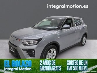 Coches Nuevos Entrega Inmediata En La Coruña | Kgm Tivoli Tívoli G15T Lp Urban Plus Gsr