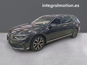 Coches Segunda Mano En La Coruña | Volkswagen Passat Variant Gte 1.4 Tsi E-Power 115Kw + 85Kw