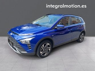 Coches Segunda Mano En La Coruña | Hyundai Bayon 1.0 Tgdi 74Kw (100Cv) 48V Tecno