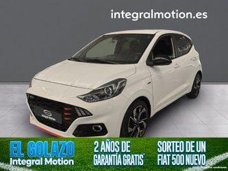 Coches Segunda Mano En La Coruña | Hyundai I10 1.2 N Line
