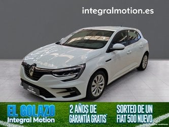 Coches Segunda Mano En La Coruña | Renault Mégane Megane Life Blue Dci 85 Kw (115Cv)