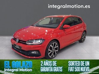 Coches Segunda Mano En La Coruña | Volkswagen Polo Gti 2.0 Tsi 147Kw (200Cv)