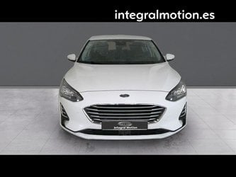 Coches Segunda Mano En La Coruña | Ford Focus 1.5 Ecoblue 70Kw Trend