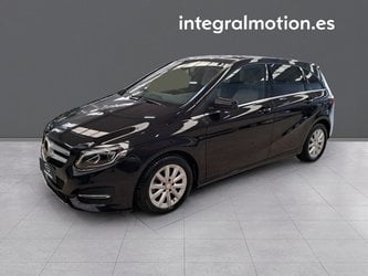 Coches Segunda Mano En La Coruña | Mercedes-Benz Clase B B 200 D