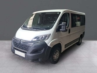 Coches Segunda Mano En La Coruña | Citroën Jumper Bluehdi Combi 30 L1H1 Combi 4P