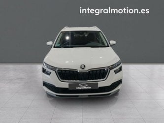Coches Segunda Mano En La Coruña | Škoda Kamiq 1.0 Tsi 81Kw (110Cv) Dsg Ambition