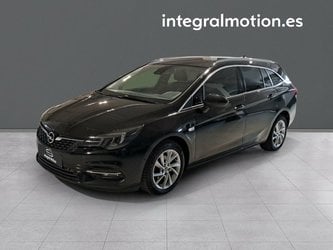 Coches Segunda Mano En La Coruña | Opel Astra 1.5D Dvc 77Kw (105Cv) Gs Line St