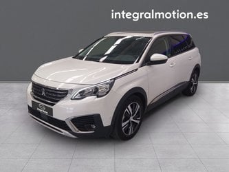 Coches Segunda Mano En La Coruña | Peugeot 5008 Gt-Line Bluehdi 96Kw (130Cv) S&S Eat8