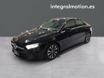 Coches Segunda Mano En La Coruña | Mercedes-Benz Clase A Sedán A 180 D