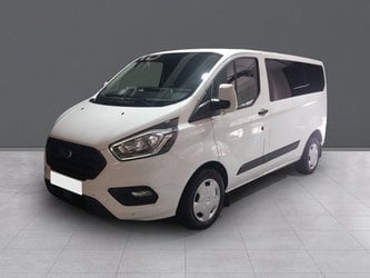 Coches Segunda Mano En La Coruña | Ford Transit Custom Kombi 2.0 Tdci 96Kw 320 L1 Trend