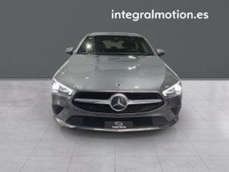 Coches Segunda Mano En La Coruña | Mercedes-Benz Cla 200 D Dct Shooting Brake