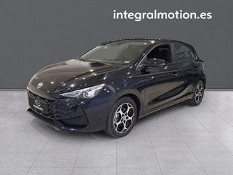 Coches Segunda Mano En La Coruña | Mg Mg3 Gasolina Mg3 1.5 Comfort