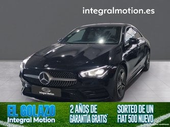 Coches Segunda Mano En La Coruña | Mercedes-Benz Cla 200
