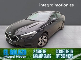 Coches Segunda Mano En La Coruña | Bmw Serie 2 216Da Dct Gran Coupe
