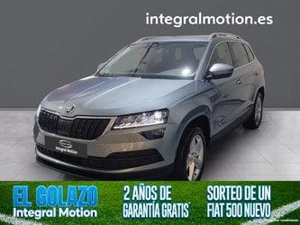 Coches Segunda Mano En La Coruña | Škoda Karoq 1.6 Tdi 85Kw (115Cv) Ambition