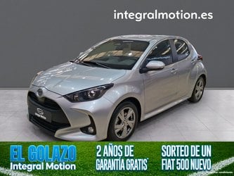 Coches Segunda Mano En La Coruña | Toyota Yaris 1.5 120H Active Plus