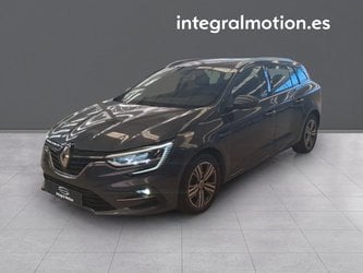 Coches Segunda Mano En La Coruña | Renault Mégane S.t. Zen Blue Dci 85 Kw (115Cv) Edc
