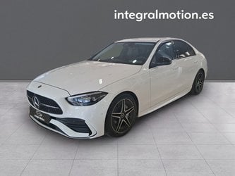 Coches Segunda Mano En La Coruña | Mercedes-Benz Clase C C 200 D