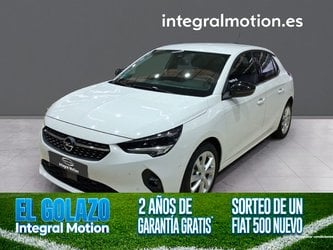 Coches Segunda Mano En La Coruña | Opel Corsa 1.2T Xhl 74Kw (100Cv) Elegance