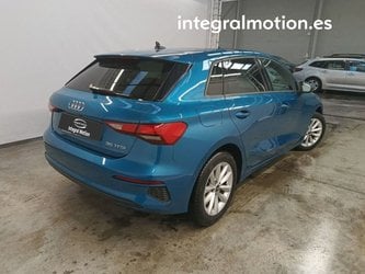 Coches Segunda Mano En La Coruña | Audi A3 Sportback S Line 35 Tfsi 110Kw S Tronic