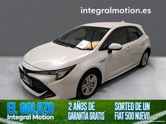 Coches Segunda Mano En La Coruña | Toyota Corolla 1.8 125H Active Tech E-Cvt