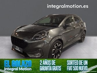 Coches Segunda Mano En La Coruña | Ford Puma 1.0 Ecoboost 155Cv St-Line X Mhev Auto