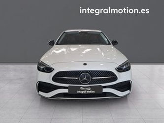 Coches Segunda Mano En La Coruña | Mercedes-Benz Clase C C 200 D