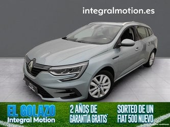 Coches Segunda Mano En La Coruña | Renault Mégane S.t. Business E-Tech Híbrido Ench. 117Kw