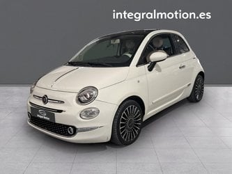 Coches Segunda Mano En La Coruña | Fiat 500 1.2 8V 69 Cv Lounge