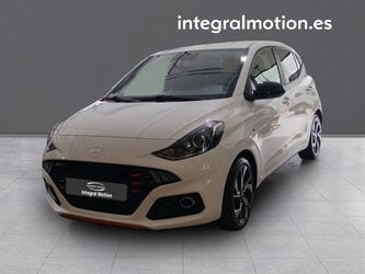 Coches Segunda Mano En La Coruña | Hyundai I10 1.2 N Line