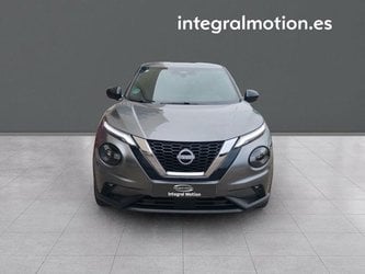 Coches Segunda Mano En La Coruña | Nissan Juke Dig-T 84 Kw (114 Cv) Dct 7V N-Connecta
