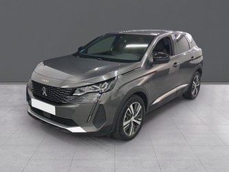 Coches Segunda Mano En La Coruña | Peugeot 3008 Hybrid 1.2 100Kw Allure Pack Edcs6