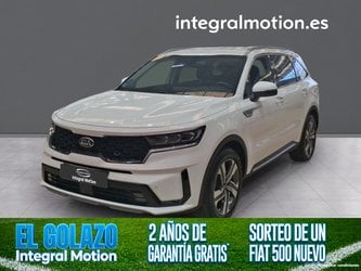 Coches Segunda Mano En La Coruña | Kia Sorento Híbrido Enchufable Sorento 1.6 T-Gdi Phev Emotio...