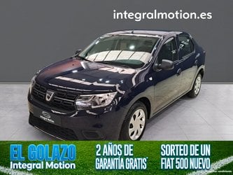 Coches Segunda Mano En La Coruña | Dacia Logan Ambiance 1.0 54Kw (73Cv)